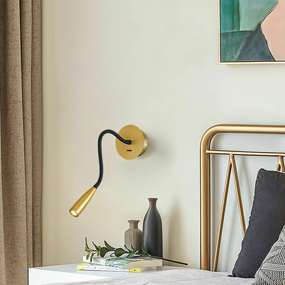 Lumio Rota verstelbare wandlamp