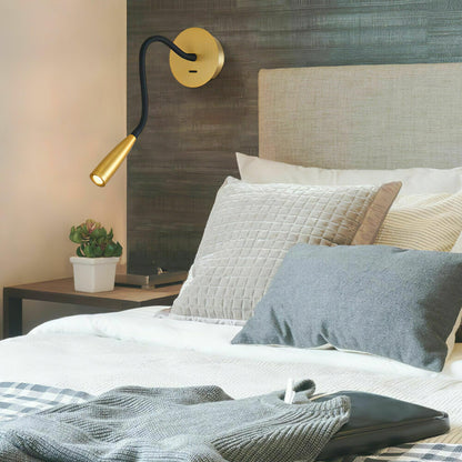 Lumio Rota verstelbare wandlamp