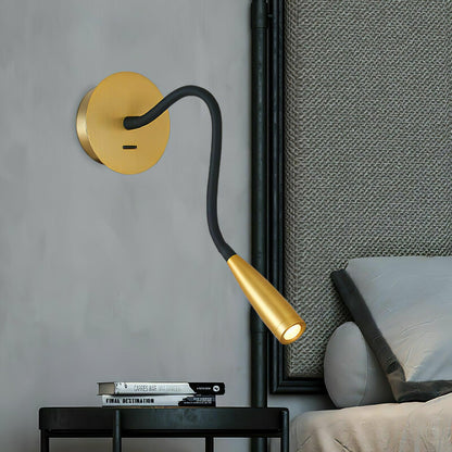 Lumio Rota verstelbare wandlamp
