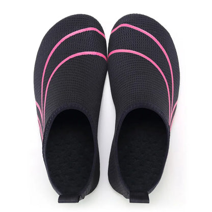 Flexibele lichte waterschoenen