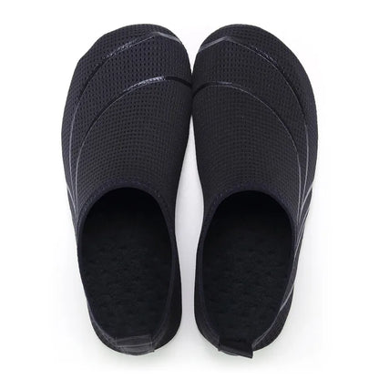 Flexibele lichte waterschoenen