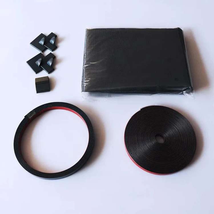 Navando flexibele magnetische raamhor