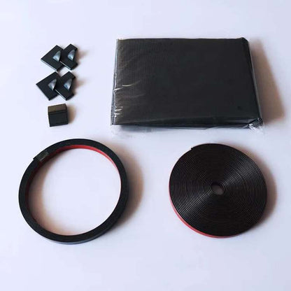 Navando flexibele magnetische raamhor