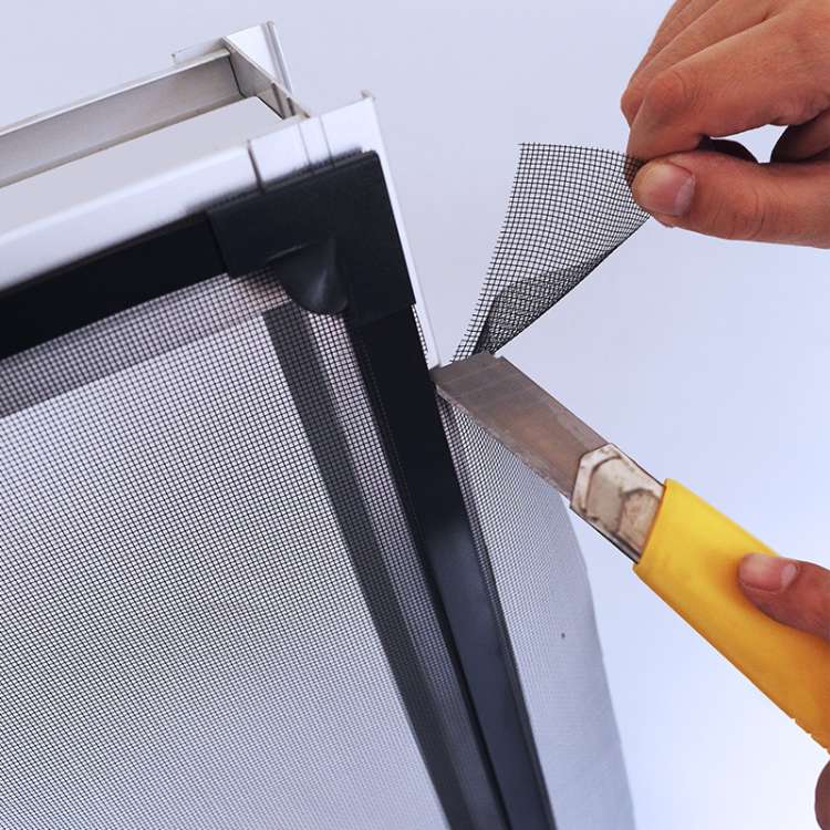 Navando flexibele magnetische raamhor