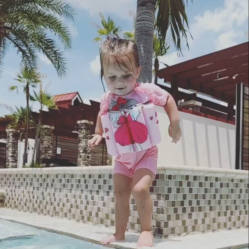 SafeSwim kinder drijfpak