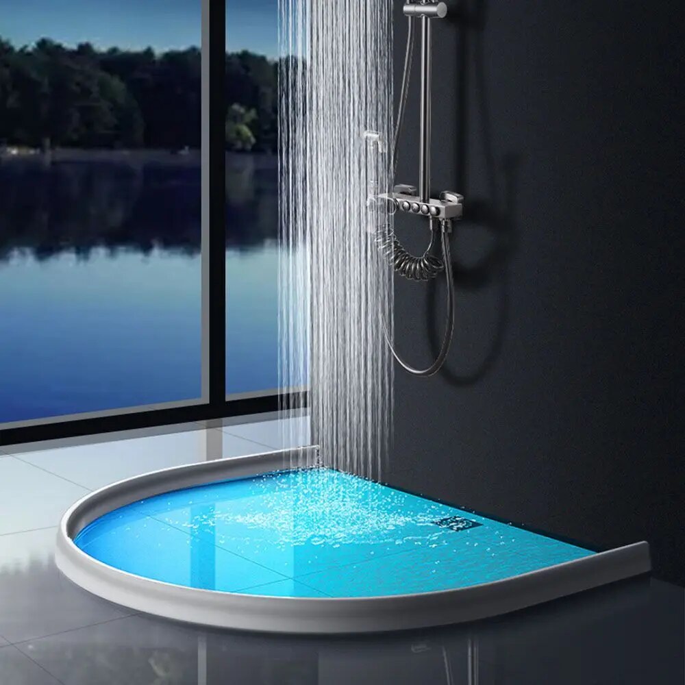 Akua WaterStopper siliconen douchebarrière