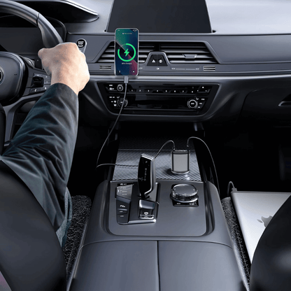 FluxStar 4-in-1 snelle autolader