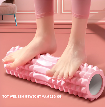 MuscleRelief foam massageroller