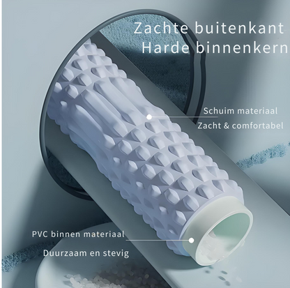 MuscleRelief foam massageroller