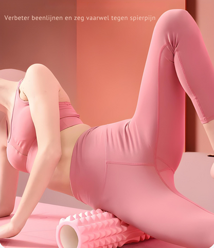 MuscleRelief foam massageroller