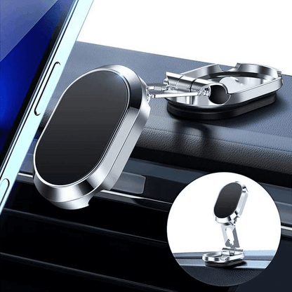 Snapfold magnetische autotelefoonhouder