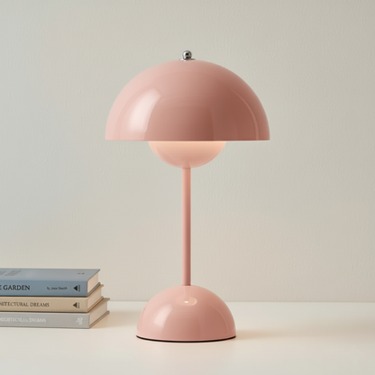 Dimbare Scandinavische tafellamp