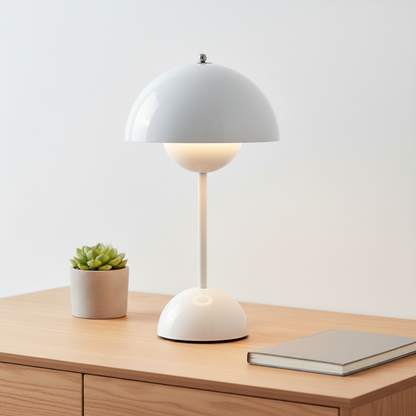 Dimbare Scandinavische tafellamp