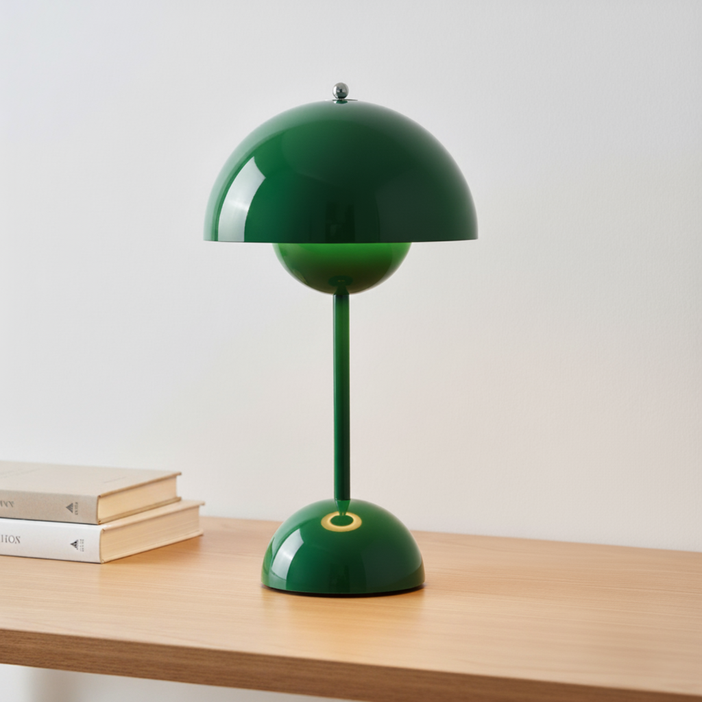 Dimbare Scandinavische tafellamp
