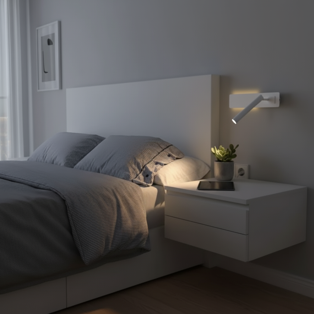 Frendorf draaibare LED-wandlamp
