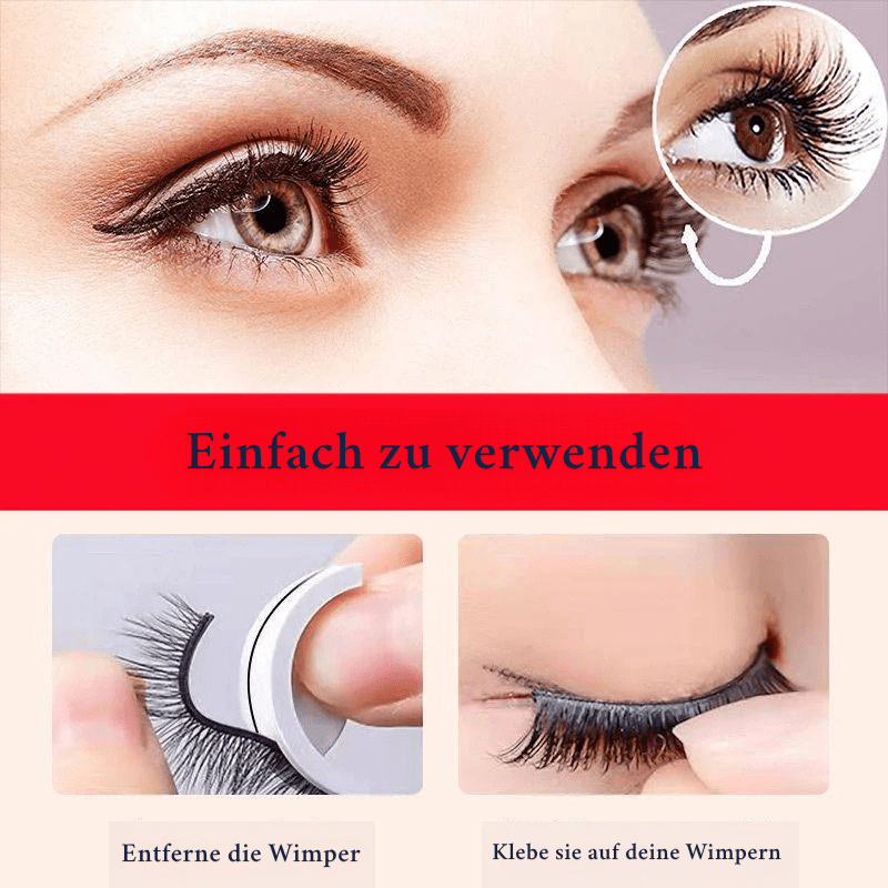 LashPerfect zelfklevende wimpers