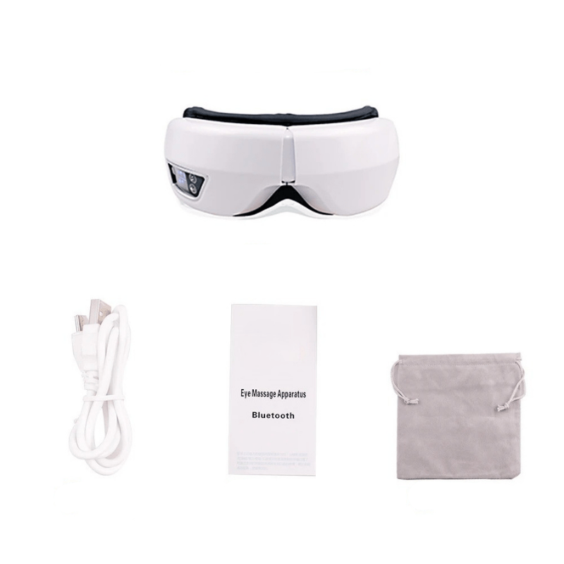 Eyeglow Smart 6D oogmassageapparaat