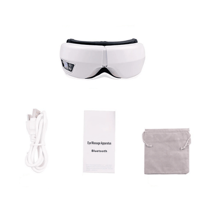 Eyeglow Smart 6D oogmassageapparaat