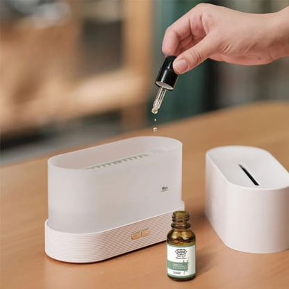 Aroma Diffuser ultrasone geurverspreider