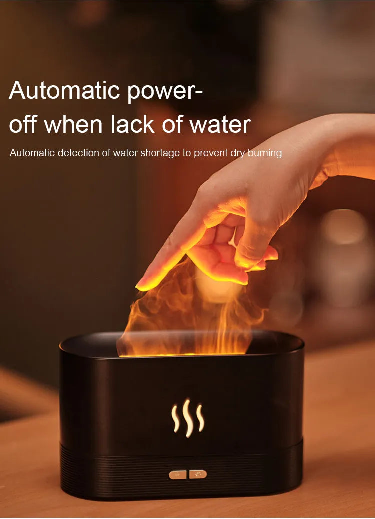 Aroma Diffuser ultrasone geurverspreider