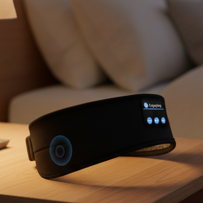 Sleep Harmony 3-in-1 bluetooth slaapmasker