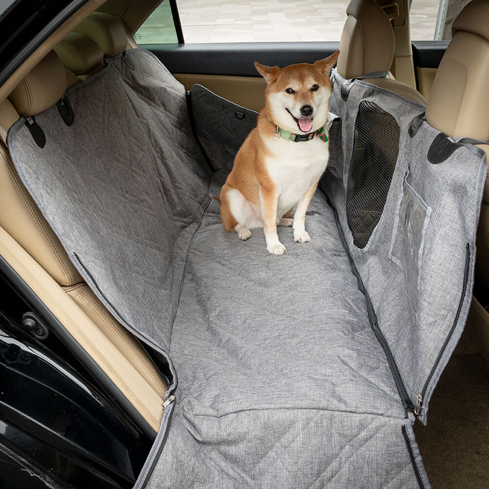 ProPet waterdichte autostoelhoes voor honden