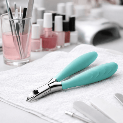 GRIPSURE ergonomische teennagelknipper