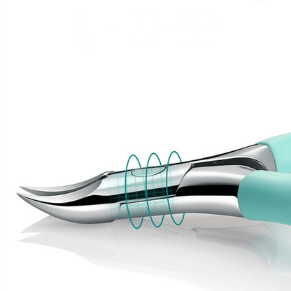 GRIPSURE ergonomische teennagelknipper