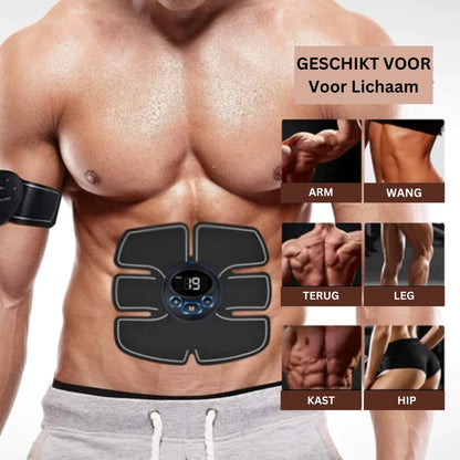 ToneSculpt EMS spierstimulator