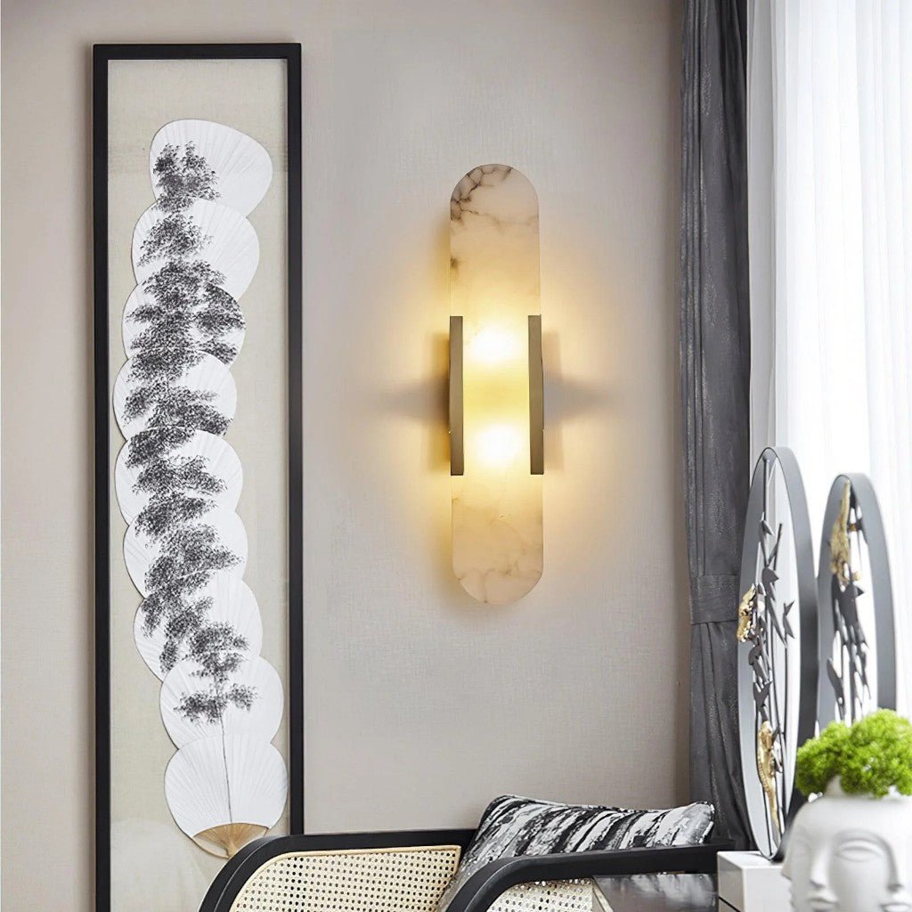 VELALUX elegante led-wandlamp