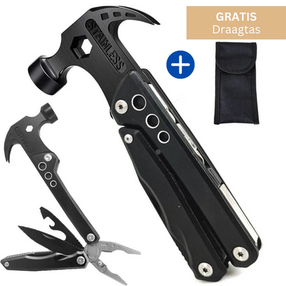 MultiTool multifunctioneel gereedschap