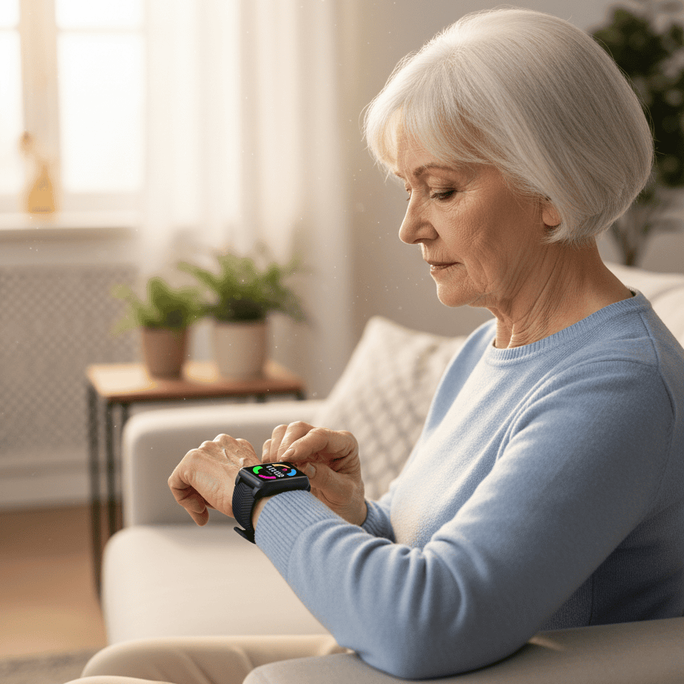CareLink GPS Senioren Smartwatch