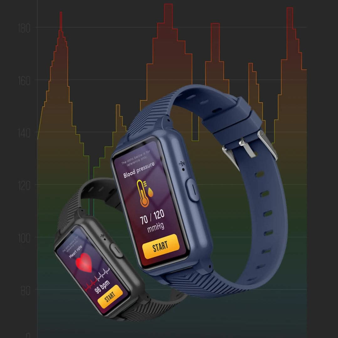 CareLink GPS Senioren Smartwatch