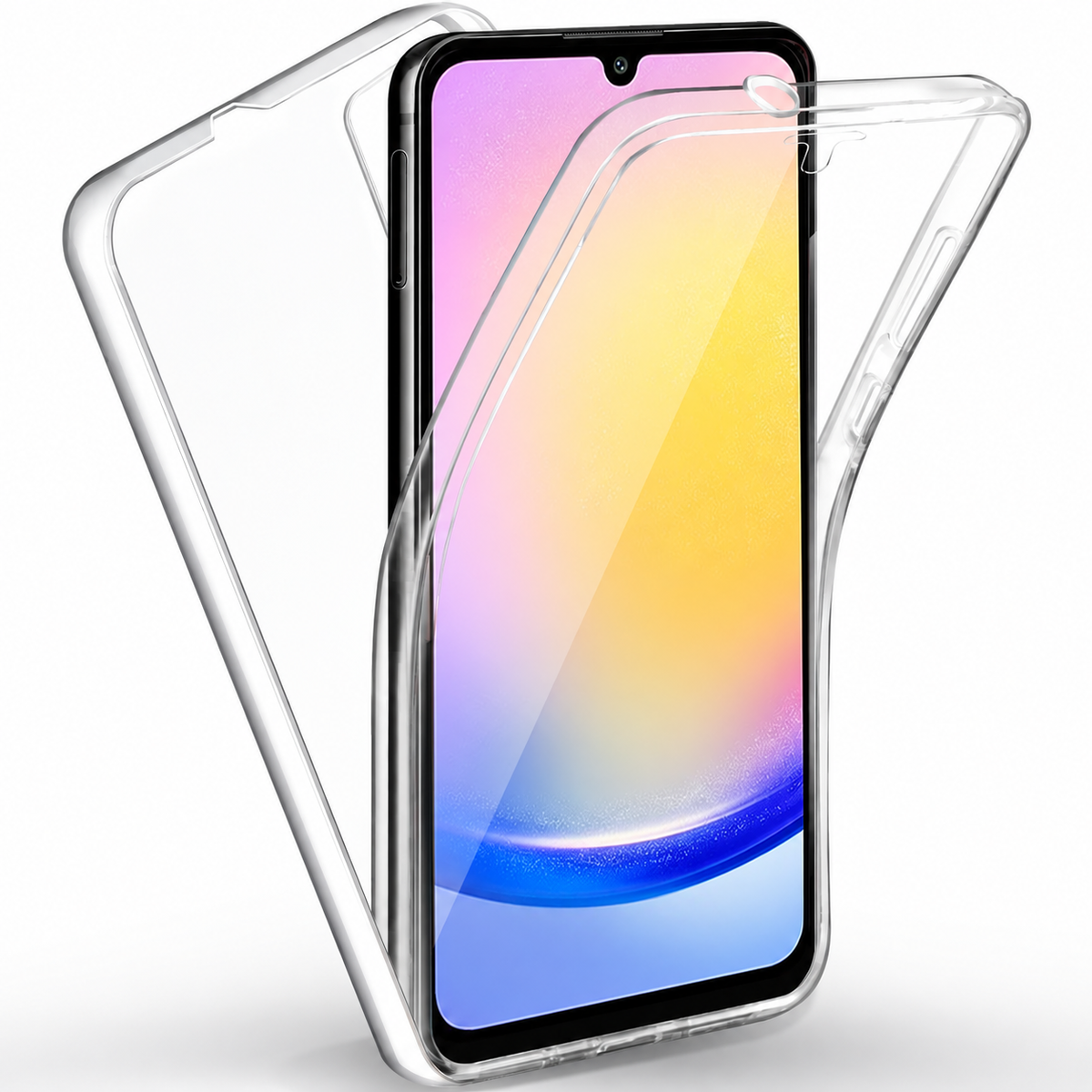 Galaxy A25 5G 360° Ultra Clear hoesje