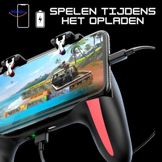 H10 mobiele gaming controller