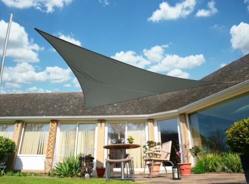 Waterafstotend schaduwdoek met UV-bescherming