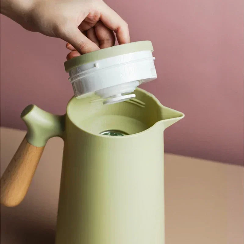 Thermosfles Met Langdurige Isolatie