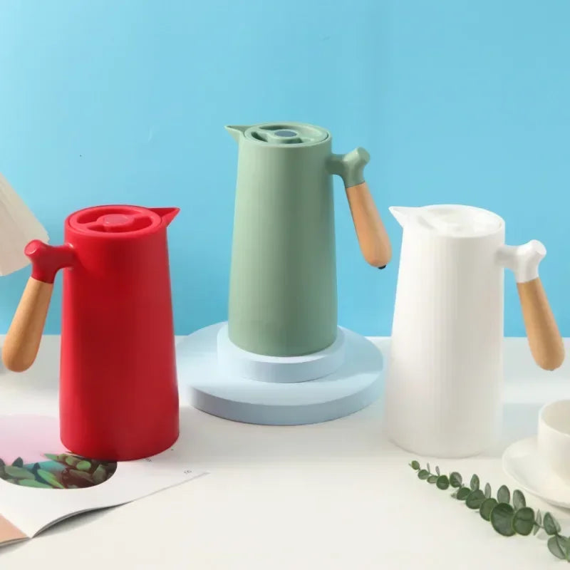 Thermosfles Met Langdurige Isolatie
