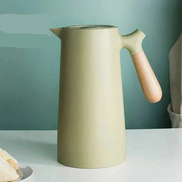 Thermosfles Met Langdurige Isolatie