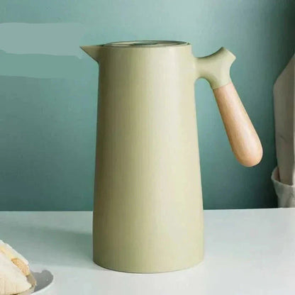 Thermosfles Met Langdurige Isolatie