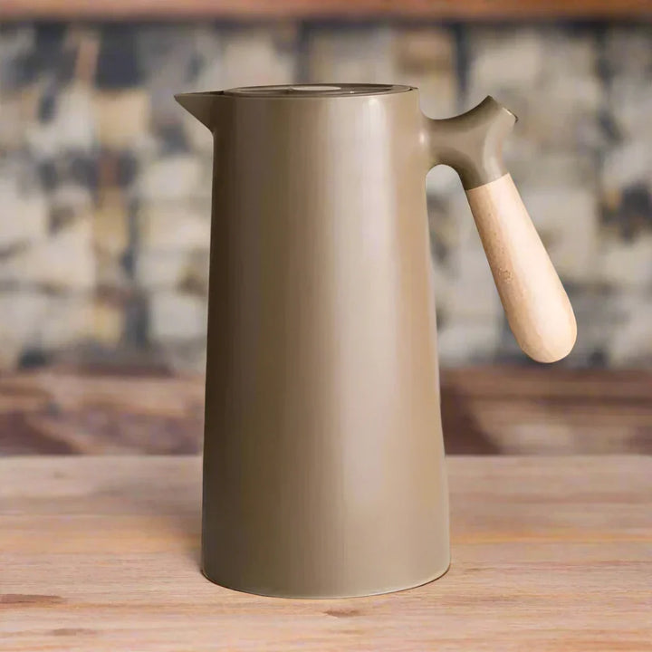 Thermosfles Met Langdurige Isolatie