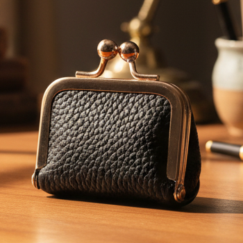 StilTasche compacte leren sieradendoos
