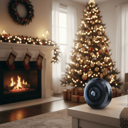 EYECORE MINI magnetische wifi-beveiligingscamera