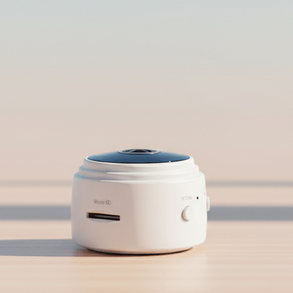MINICAM 1080P compacte beveiligingscamera