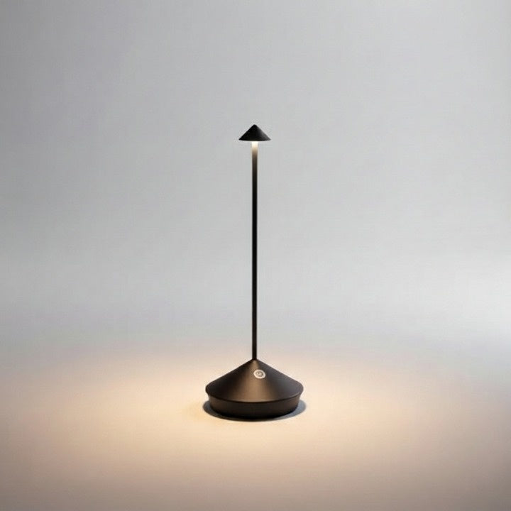 Draadloze LED-tafellamp dimbaar