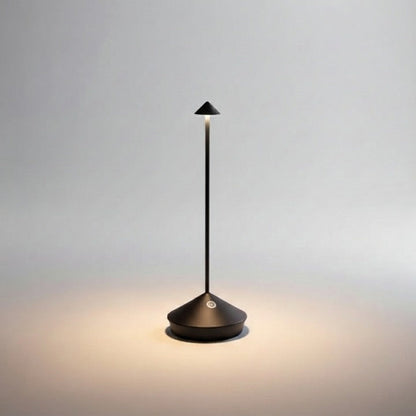 Draadloze LED-tafellamp dimbaar