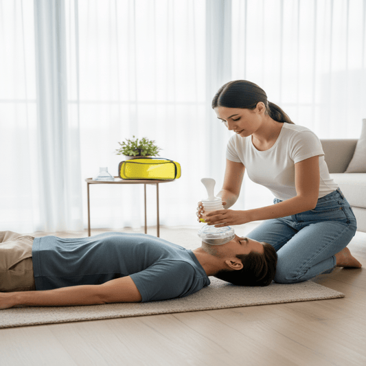 AirSafe Pro anti-stikking noodhulpmiddel