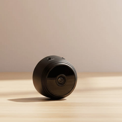 MINICAM 1080P compacte beveiligingscamera