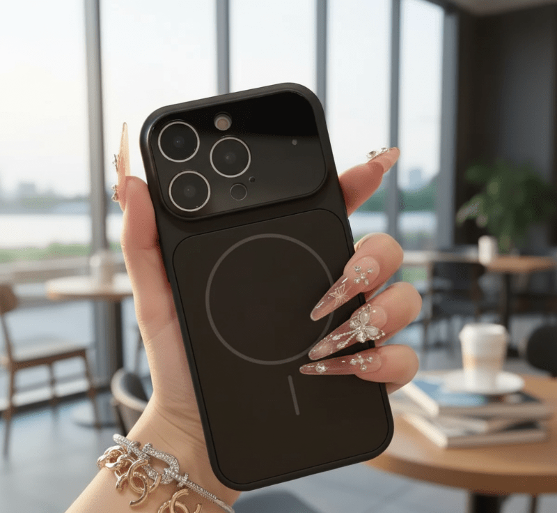 MattMagie – Slim, matte MagSafe case for the iPhone