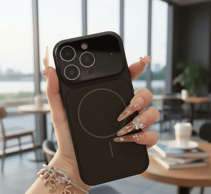 MattMagie – Slim, matte MagSafe case for the iPhone